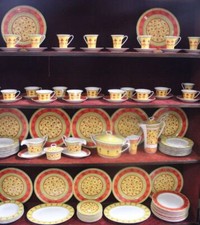 ROSENTHAL BOKHARA / BOKARA