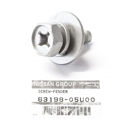 Genuine nissan front - genuine,