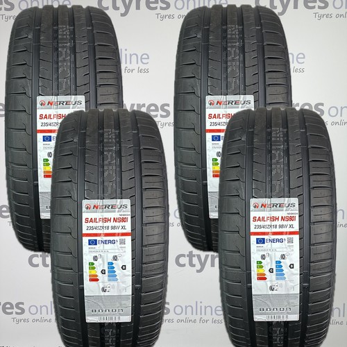 New 235 nereus ns601 - 45,