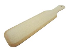 Spatula to pancakes made of