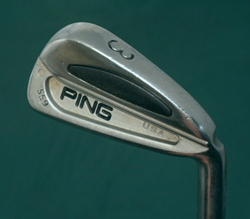 Ping s59 iron stiff - ping, steel