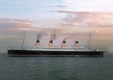 RMS OLYMPIC - LIMITED EDITION ART (25)
