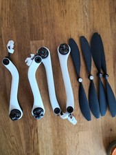 Genuine GoPro Karma Drone Replacement Arm (Front Rear Left Right )  Propeller x4