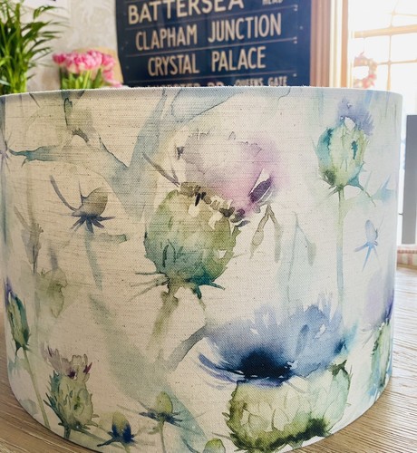 Made order lampshade voyage - lampshade,