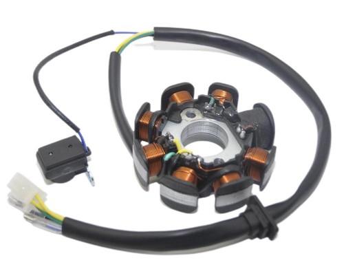 Baotian 125cc t12 stator - 125cc, t2
