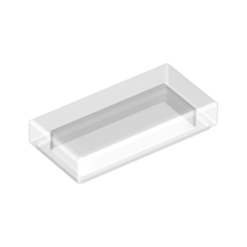 Lego bricks 20x clear - bricks,