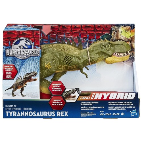 Jurassic world hybrid - jurassic,