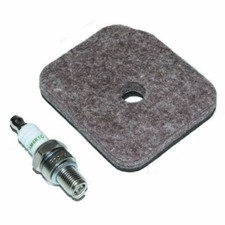 Air filter and - plug, fit