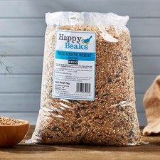 Wild bird food small wheat - wild, no