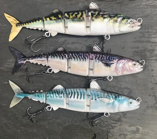 Life like mackerel for - like,