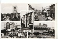 Cumbria Postcard - Views of