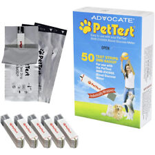 PetTest Blood Glucose Test Strips for the Pet Test Blood Glucose Meter