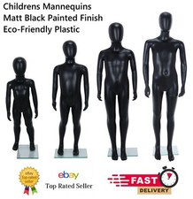 Egg-Head Childrens Black