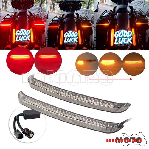Motorcycle led turn signal - led,