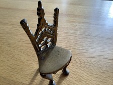 Vintage Antique Brass