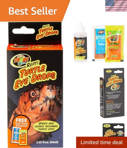 Zoo med repti turtle eye - zoo,