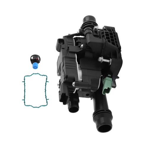 Coolant thermostat housing for - housing,