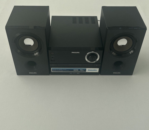 Phillips micro music system - micro,