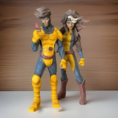 Whereschappell rogue gambit - whereschappell, &