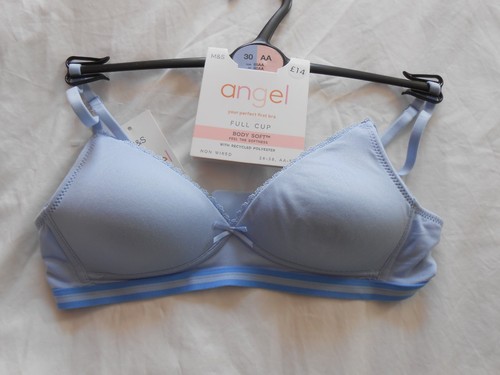 Marks spencer angel blue - marks,