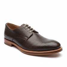 Grenson Ladies Brown Leather