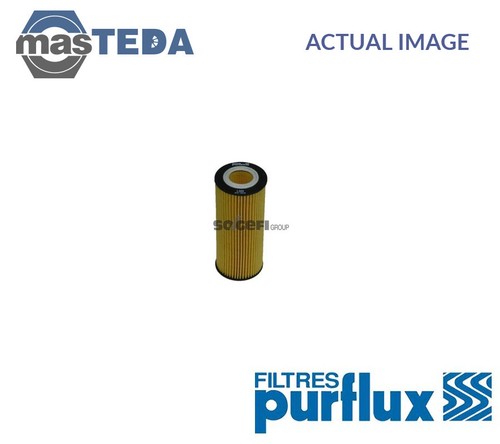L369 engine oil filter purflux - filter,