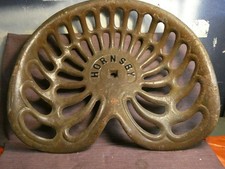 TRACTOR    IMPLEMENT  SEAT