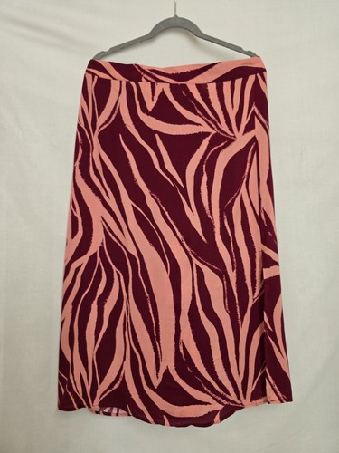 Womens pink burgundy zebra - pink,