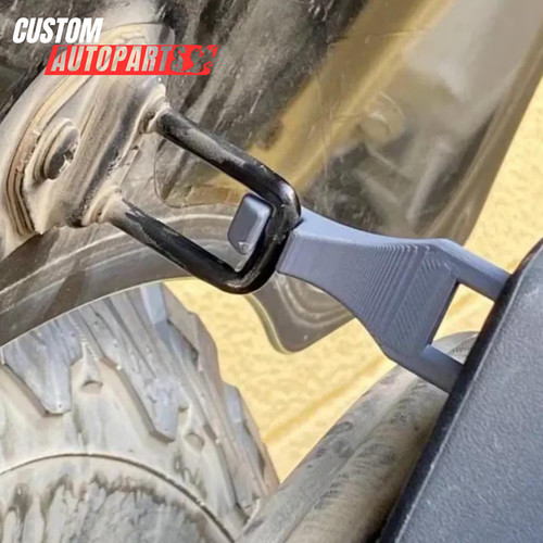 Toyota cruiser rear window - toyota,