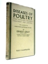 Diseases Of Poultry (Ernest Gray - 1945) (ID:71409)