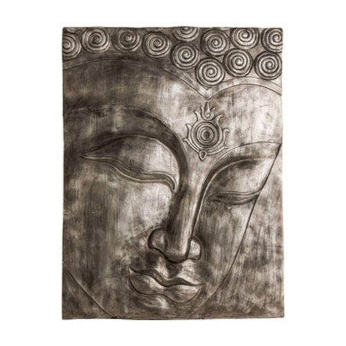 Large antique finish wall art - antique,