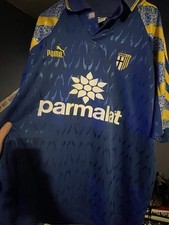 Vintage Parma 3rd Shirt 95/96 Beautiful Vintage Serie A Shirt! Size L