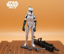 STAR WARS FIGURE 2008 ANIMATED