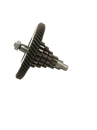 Vespa 125 lml gearbox - vespa,