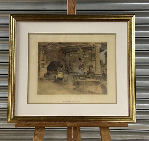 Sir william russell flint - sir,
