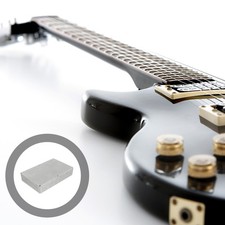 Aluminum Stomp Box Case Guitar