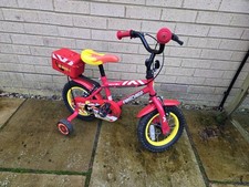 Apollo Firechief Kids 12" Bike