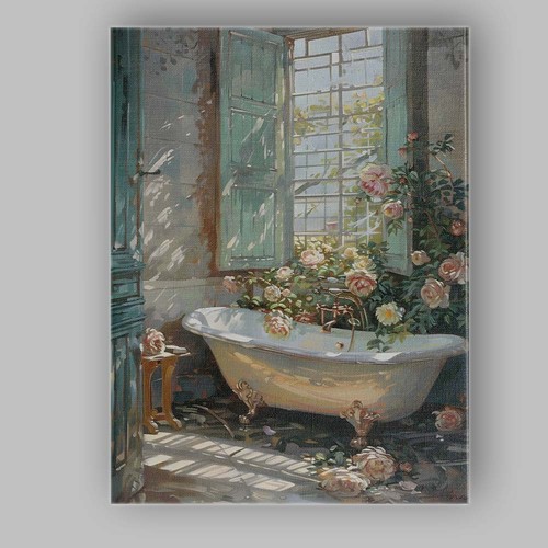 Canvas wall art - art, picture