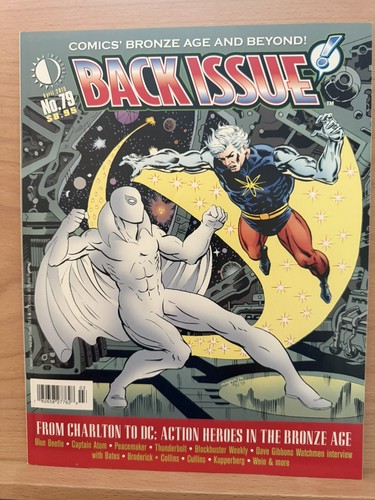 Back issue april 2015 - 2015, nm