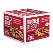 Sweet Dreams Broken Biscuit Assortment 1.3kg (1 Pack)