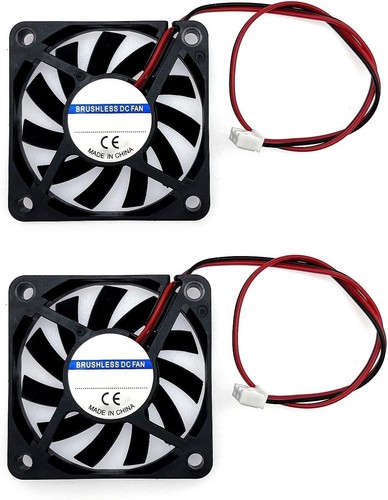 60mm 12v silent cooling - 12v,