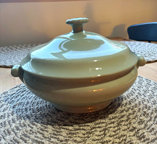 Spode green glazed - spode,