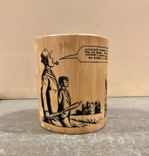 Paul Cook XL Unique Bamboo