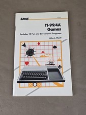 TI-99 4A Games by Allen Wyatt
