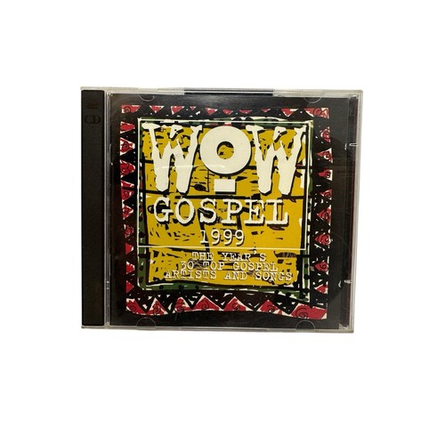 Wow gospel 1999 various - wow,