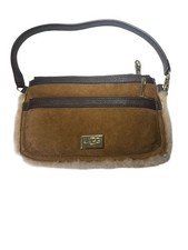 UGG Wristlet Bag Sheepskin