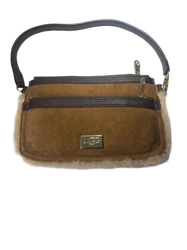 Ugg wristlet bag sheepskin - ugg,