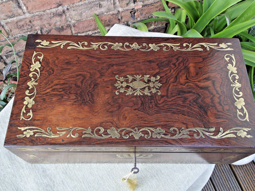 Beautifully grained regency - grained,