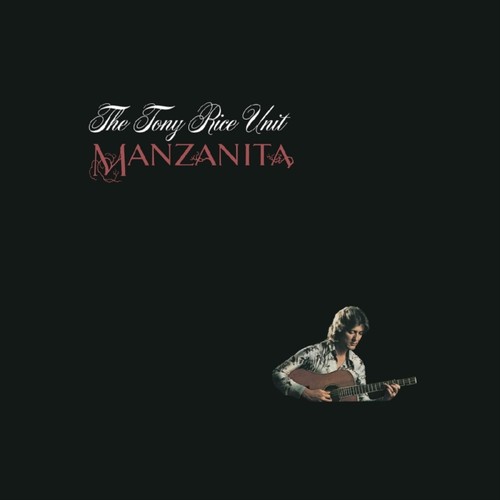 Manzanita root beer vinyl - manzanita,