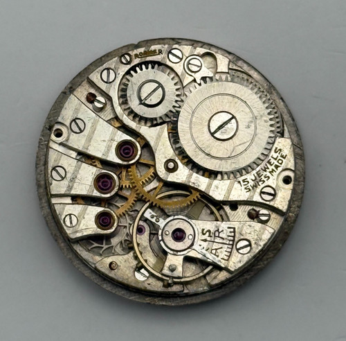 Mst 352 watch movement - 352,